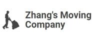 Zhang's Moving Logo