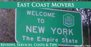 East Coast Movers