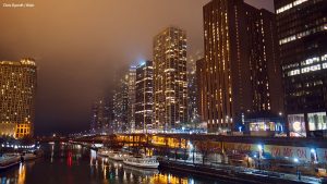 Moving to Chicago