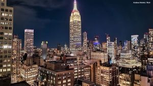 Living in new york city
