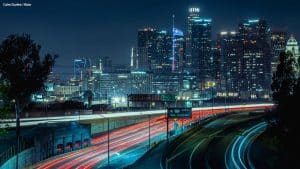 Moving to Los Angeles
