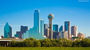 Relocating to Dallas TX