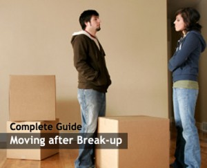 Moving after break up