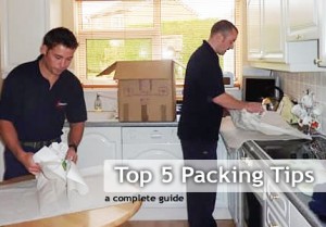 Moving tips guide
