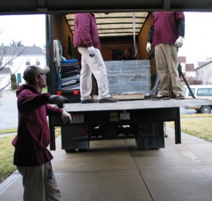 Tipping movers