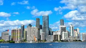 Moving to Miami FL