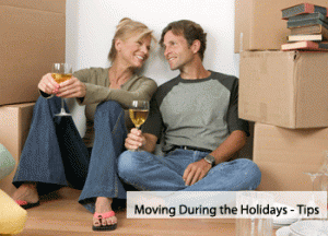 Moving on holidays tips