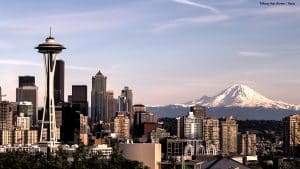Going to live in Seattle WA
