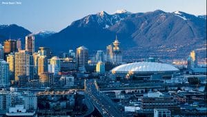 Moving to Vancouver BC