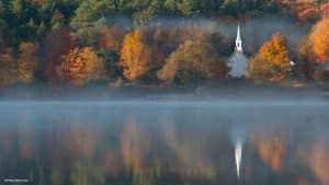 Moving to New England