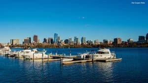 Going to live in Boston