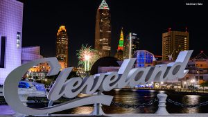 Going to live in Cleveland OH