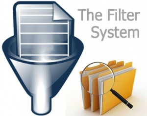 reviews filter system