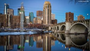 Moving to Minneapolis MN