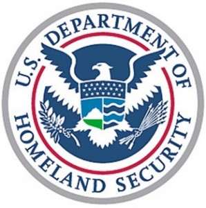Customs border protection homeland security