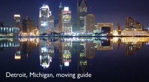 Detroit moving guide