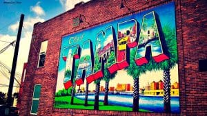 Moving to Tampa