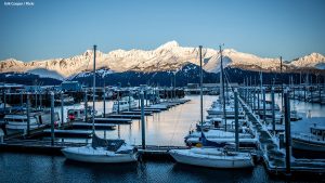 Going to live in Alaska