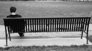 Moving to a place where you don't know anybody