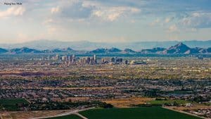 Going to live in Phoenix AZ