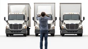What size rental truck to hire