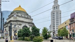 Moving to Buffalo New York