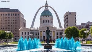 Going to live in st.Louis MO