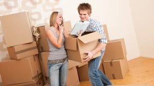 Moving checklist