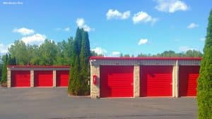 Things to consider when choosing a storage unit