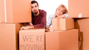 Costly moving mistakes