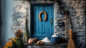 House moving superstitions