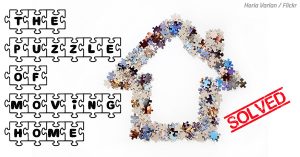 The puzzle of moving home