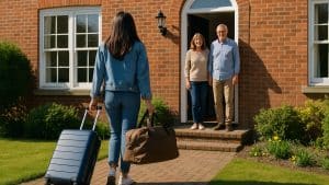 Tips for moving back in with your parents