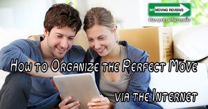 How to organize the perfect move online