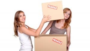 Moving in with friends will put your friendship to the test.