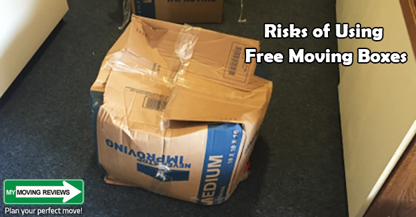 Free Moving Boxes Are Just Great [But There Is a Snag]