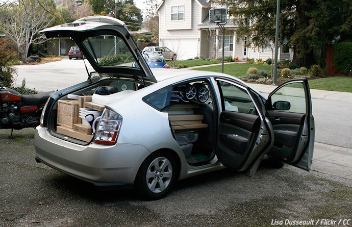 How to Pack a Car When Moving: Just Pack More in Your Car - MoveAdvisor