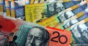 What's the average cost of moving interstate in Australia?