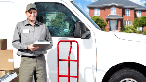 Who regulates movers in Canada