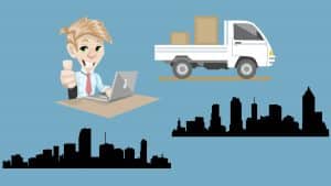 When moving for a job, you can negotiate a good relocation package to make your move smoother and less stressful.