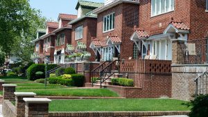 Moving to a new neighborhood has its own challenges.