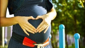 Moving while pregnant is a unique challenge.