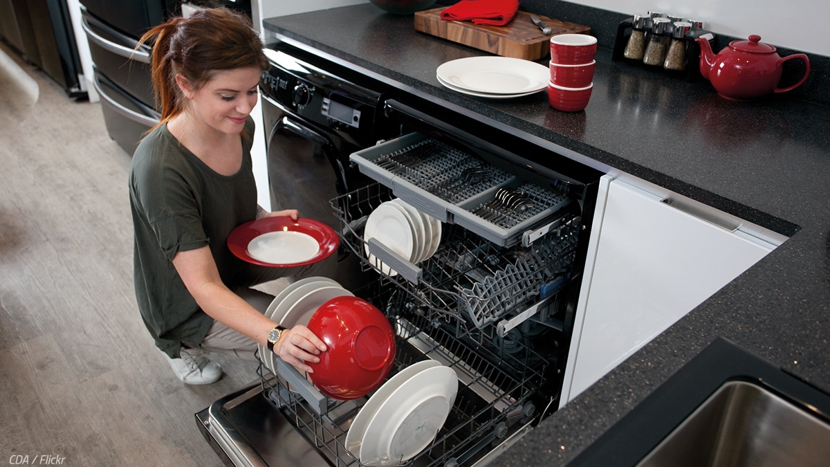 How to Move a Dishwasher: Step-by-Step Guide for Easy Relocation
