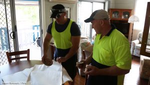 Professional packing services mean safety and efficiency.