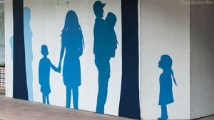 The effects of moving house on children
