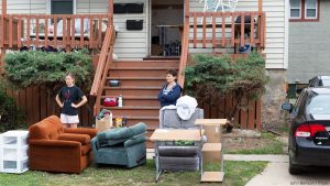 Telling your parents you're moving out is a crucial step towards your independent life.