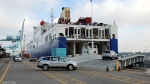 How to ship a car from USA to Europe