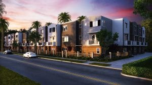 Moving from a house to an apartment