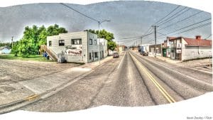 Moving back to hometown