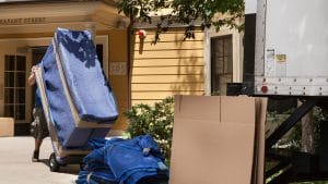 Nationwide moving companies